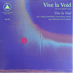 Vive La Void Vive La Void Vinyl LP USED