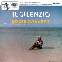 Eddie Calvert Il Silenzio USED VINYL 7INCH 45 RPM EP