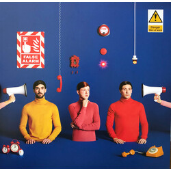 Two Door Cinema Club False Alarm Vinyl LP USED