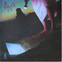 Styx Cornerstone Vinyl LP USED