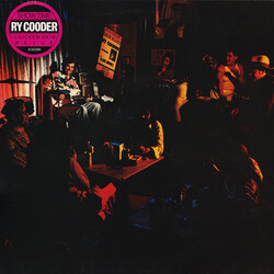 Ry Cooder Show Time (Chicken Skin Revue) Vinyl LP USED