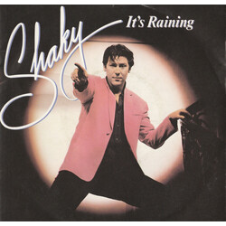 Shakin' Stevens It's Raining USED VINYL 7INCH SINGLE