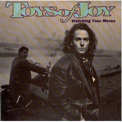 Toys Of Joy Watching Your Moves USED VINYL 7INCH SINGLE 45 RPM