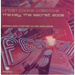 Urban Cookie Collective The Key, The Secret 2005 USED VINYL 12INCH 33 S RPM