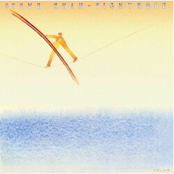 Steve Khan Tightrope Vinyl LP USED