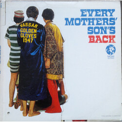 Every Mothers' Son Every Mothers' Son's Back Vinyl LP USED