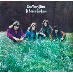 Ten Years After A Space In Time Vinyl LP USED