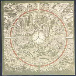 The Bug / Earth (2) Boa / Cold USED VINYL 12INCH 45 RPM LIMITED EDITION