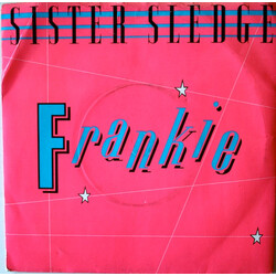 Sister Sledge Frankie USED VINYL 7INCH 45 RPM SINGLE