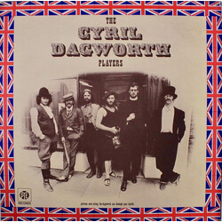 The Cyril Dagworth Players The Cyril Dagworth Players Vinyl LP USED