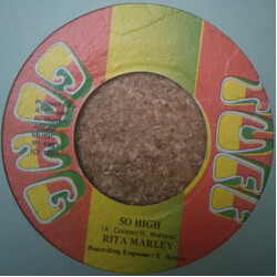 Rita Marley One Draw USED VINYL 7INCH 45 RPM SINGLE