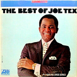 Joe Tex The Best Of Joe Tex Vinyl LP USED