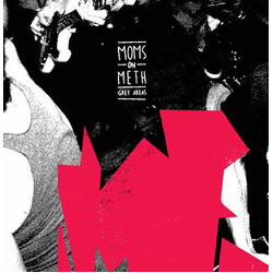 Moms On Meth Grey Areas USED VINYL 12INCH 45 RPM