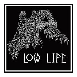 Low Life (9) Sydney Darbs USED VINYL 7INCH 33 S RPM
