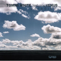 Tommi White Paradise VINYL 12" USED