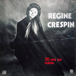 Régine Crespin 30 Ans Sur Scène Vinyl 3 LP USED