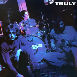 Truly Leslie's Coughing Up Blood VINYL 7" USED