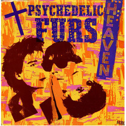 The Psychedelic Furs Heaven USED VINYL 7INCH 45 RPM SINGLE
