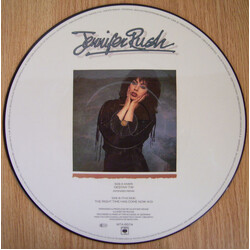Jennifer Rush Destiny USED VINYL 12INCH 45 RPM PICTURE DISC