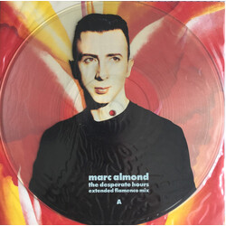 Marc Almond The Desperate Hours VINYL 12" USED