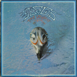 Eagles Their Greatest Hits (1971-1975) Vinyl LP USED