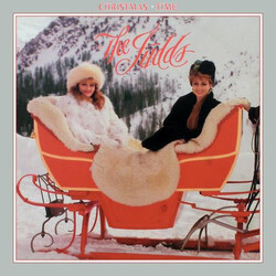The Judds Christmas Time With The Judds Vinyl LP USED