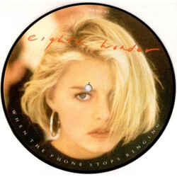 Eighth Wonder When The Phone Stops Ringing Vinyl 7" USED