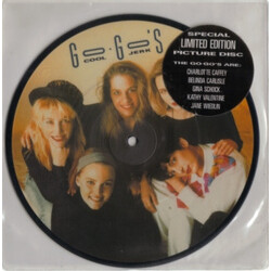 Go-Go's Cool Jerk Vinyl 7" USED