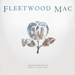 Fleetwood Mac As Long As You Follow USED VINYL 12INCH 45 RPM SINGLE
