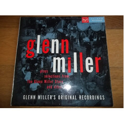Glenn Miller And His Orchestra Plays Selections From The Glenn Miller Story And Other Hits Vinyl LP USED