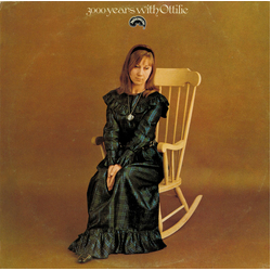 Ottilie Patterson 3000 Years With Ottilie Vinyl LP USED