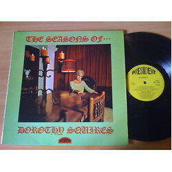 Dorothy Squires The Seasons Of Dorothy Squires Vinyl LP USED