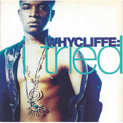 Whycliffe I Tried USED VINYL 7INCH