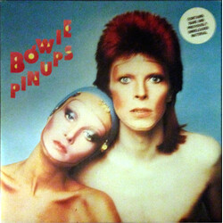 David Bowie Pinups Vinyl LP USED