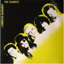 The Tourists Luminous Basement Vinyl LP USED