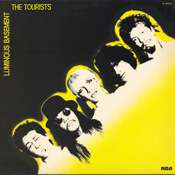The Tourists Luminous Basement Vinyl LP USED