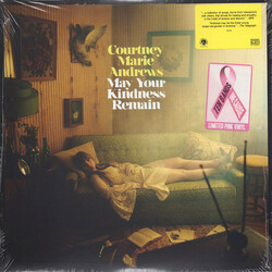 Courtney Marie Andrews May Your Kindness Remain Vinyl LP USED