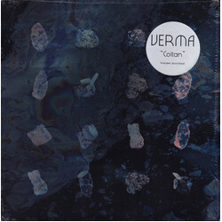 Verma Coltan USED VINYL 12INCH 45 RPM ALBUM LIMITED EDITION