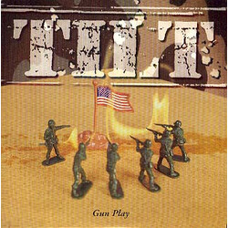 Tilt (2) Gun Play USED VINYL 7INCH
