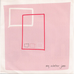 My Winter Jane / Discount (2) My Winter Jane / Discount USED VINYL 7INCH 33 S RPM