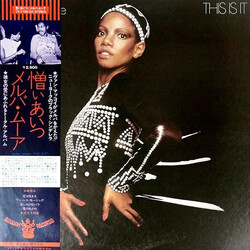Melba Moore This Is It Vinyl LP USED