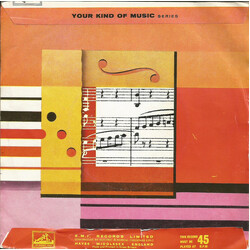 Myra Hess Jesu, Joy Of Man's Desiring USED VINYL 7INCH 45 RPM SINGLE REPRESS