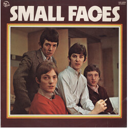 Small Faces Small Faces Vinyl LP USED