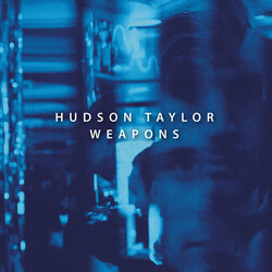 Hudson Taylor Weapons USED VINYL 7INCH SINGLE