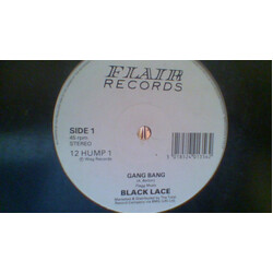 Black Lace Gang Bang USED VINYL 12INCH