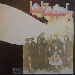 Led Zeppelin Led Zeppelin II Vinyl LP USED
