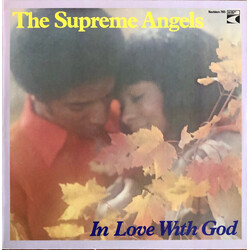 The Supreme Angels In Love With God Vinyl LP USED