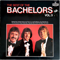 The Bachelors The Best Of The Bachelors Vol.3 Vinyl LP USED