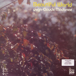 Jean Claude Madonne Beautiful World Vinyl LP USED