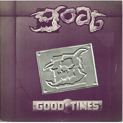 Goat (5) Good Times USED VINYL 12INCH 45 RPM LIMITED EDITION PROMO